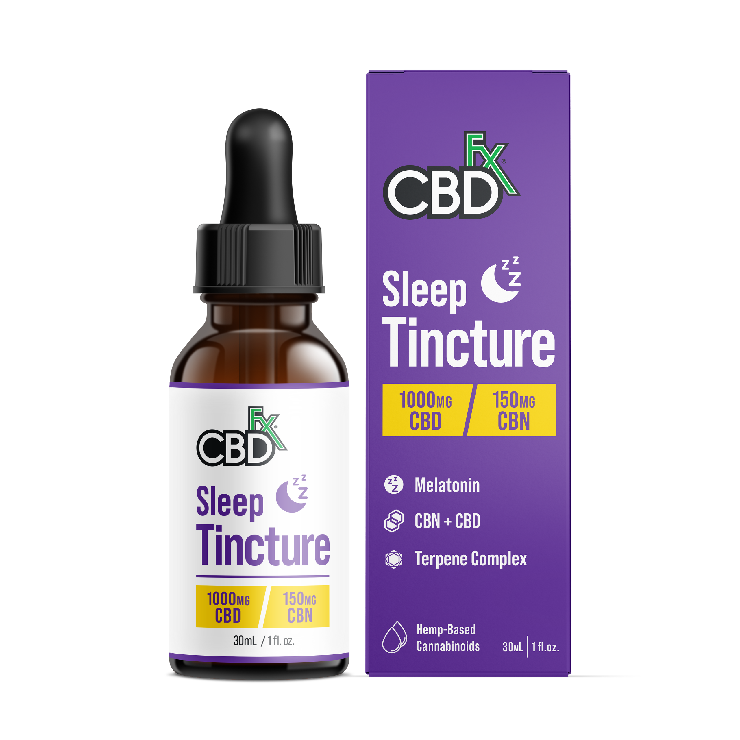 CBD+CBN Sleep Tincture. Buy CBN & CBD For Sleep – Oscity Labs